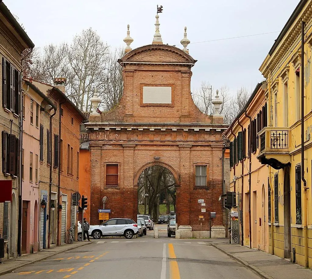 Apartamento Una Notte Al Museo Ferrara