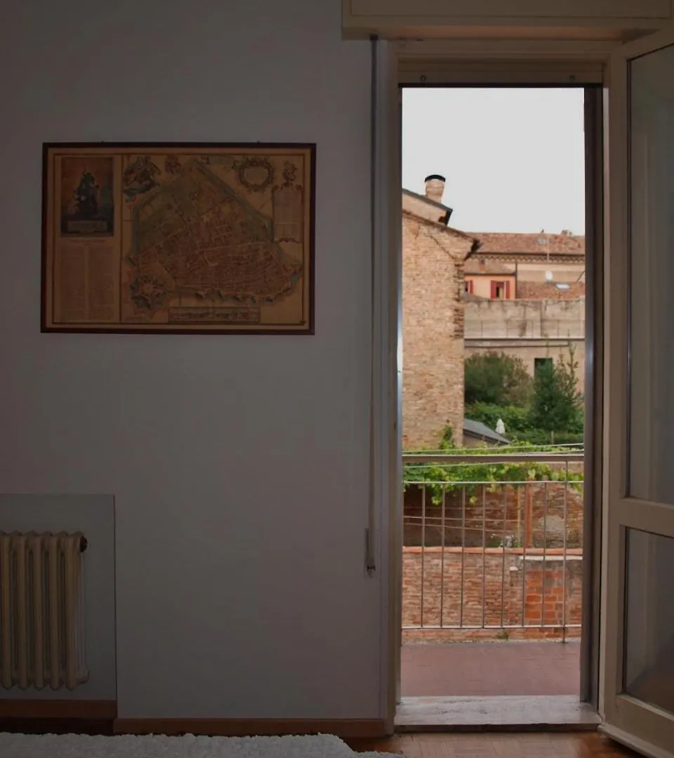 Apartamento Una Notte Al Museo Ferrara Italia