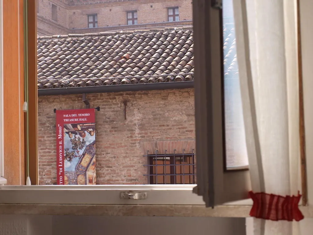 Apartamento Una Notte Al Museo Ferrara